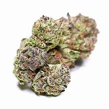 Photograph of product: Trivium | Ice Cream Cake | Bulk Flower (smalls) - 28g