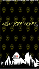 Photograph of product: Wedding Crasher - Dab Dart - New York Honey
