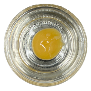 Photograph of product: Live Budder - 1g Echo Electuary - Bubble Spritz