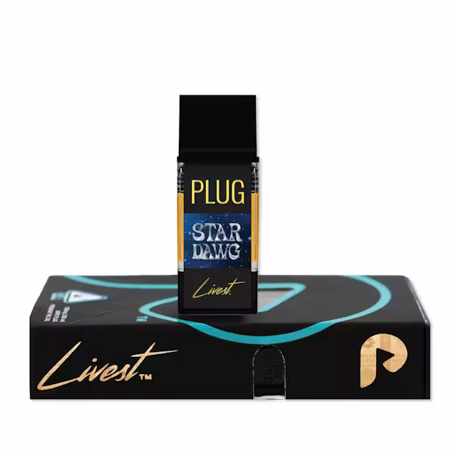 Photograph of product: PLUGPLAY STARDAWG 1G POD LIVEST