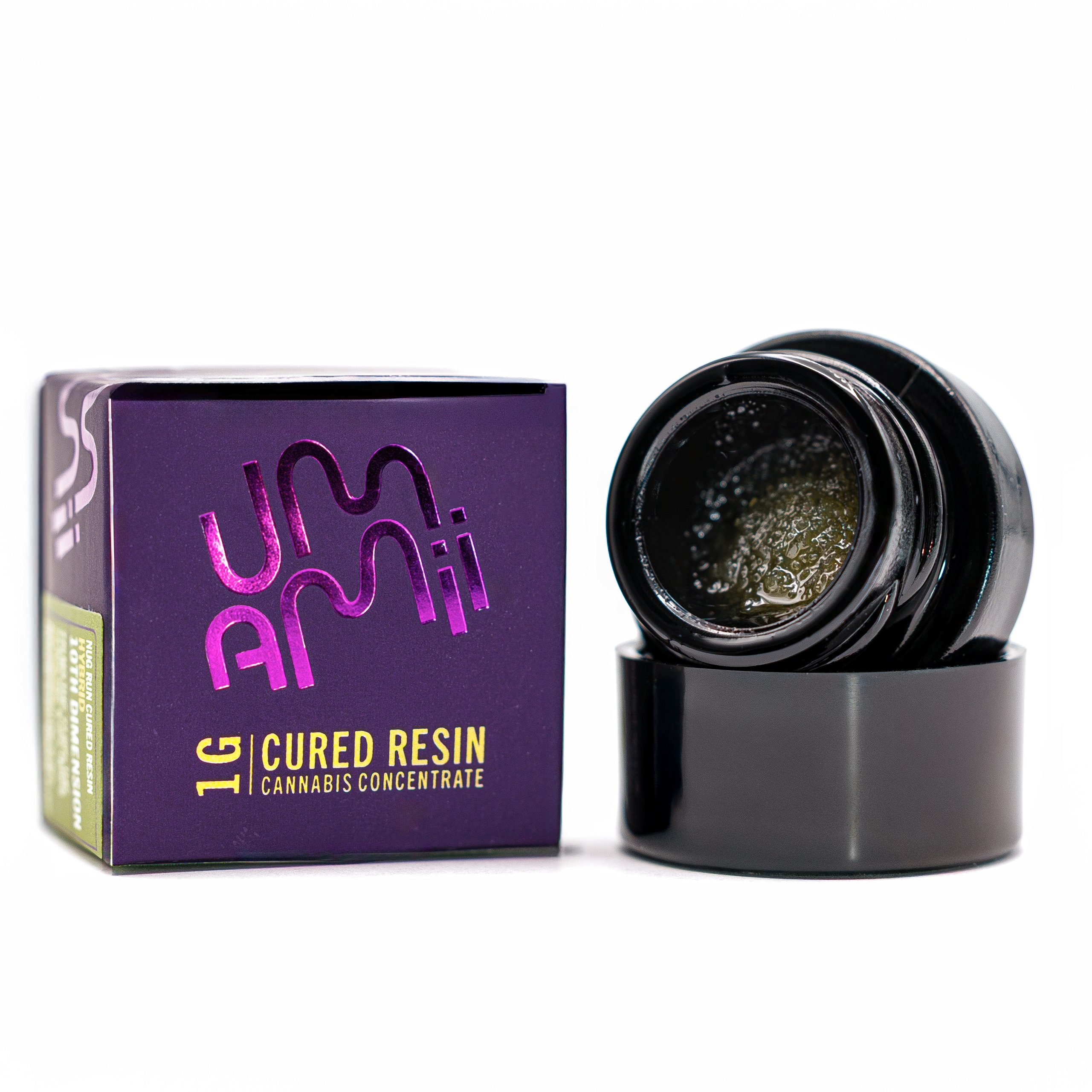 Photograph of product: Jungle Cake | Live Resin