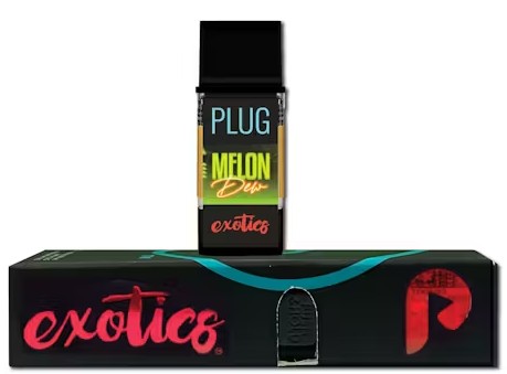Photograph of product: Melon Dew [H] - Exotics Pod