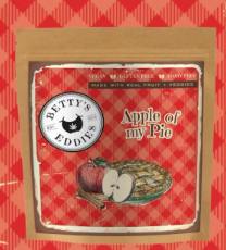 Photograph of product: Apple Pie Fruit Chews 10pk | 50mg