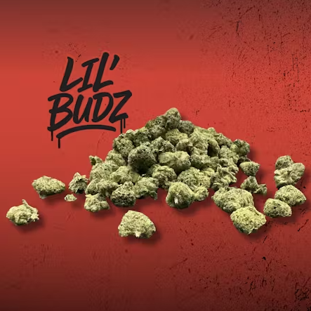Photograph of product: Lil' Budz C-Stata (H) 00302 - 7g