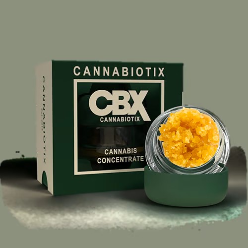Photograph of product: Tropical Milk Cbx