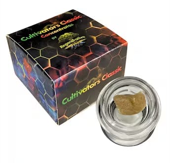 Photograph of product: Cherry Diesel x Dead Smooth | Live Badder | 1g