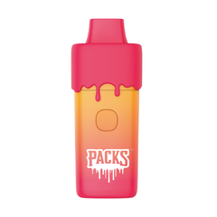 Photograph of product: HPI | Packwoods | Vape | Sunset Sherbert