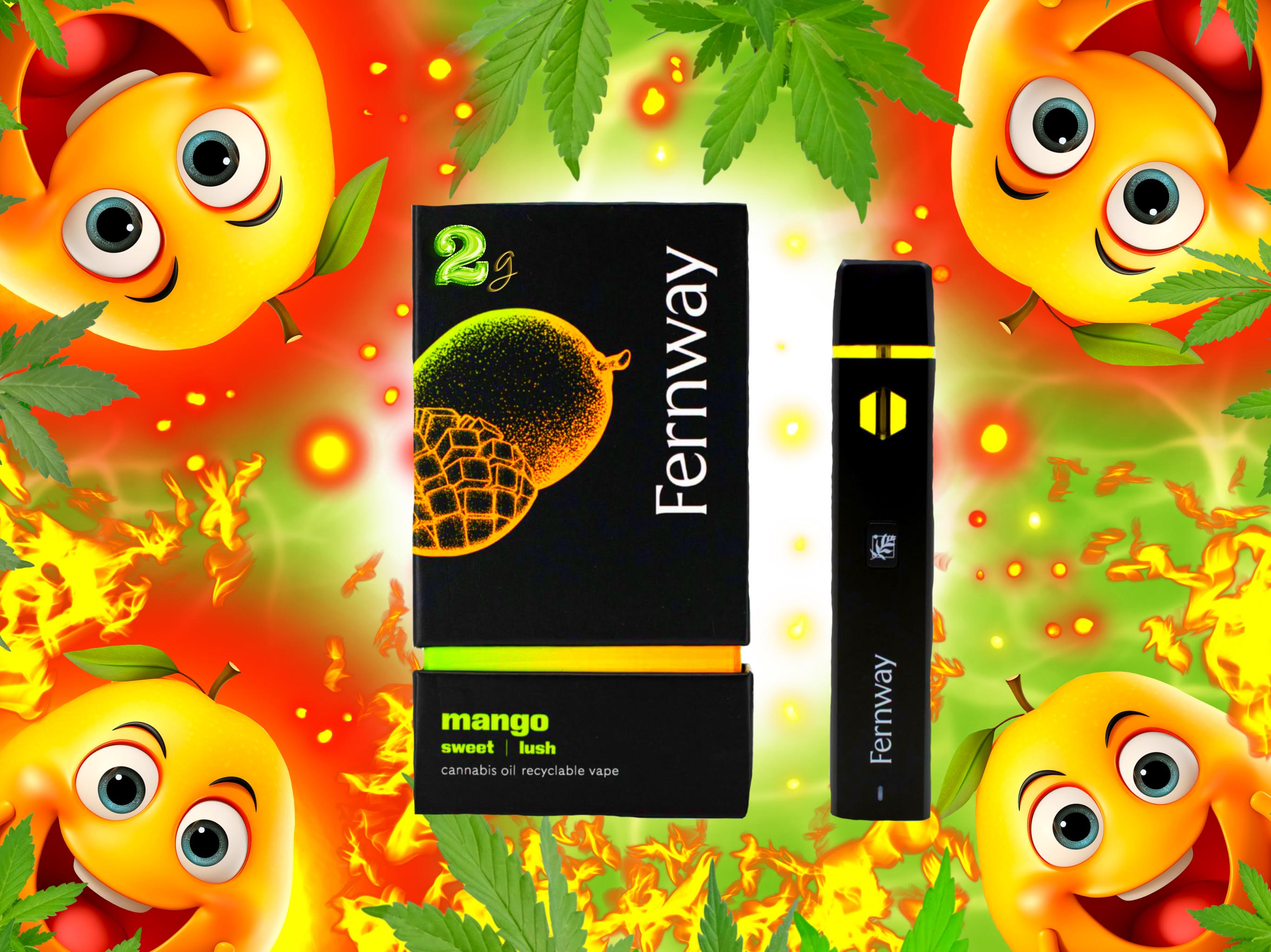 Photograph of product: Mango | Traveler 2G