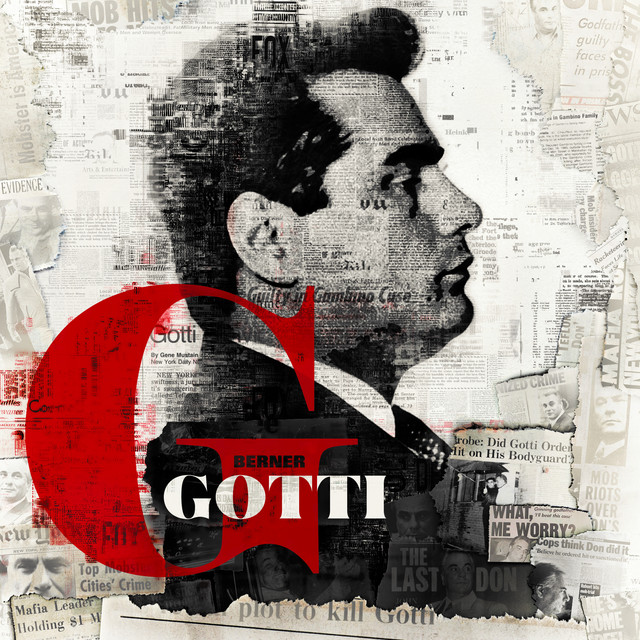 Photograph of Product: Gotti Album