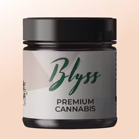 Photograph of product: Black Buddha | Flower | Snakes n Sparklers | 3.5g