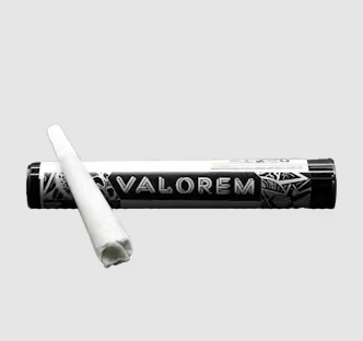 Photograph of product: Sour Tsunami 1:1 | 1g Pre-Roll | Valorem