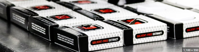 Photograph of product: Budder Pros - Slurricane - Badder - 1g