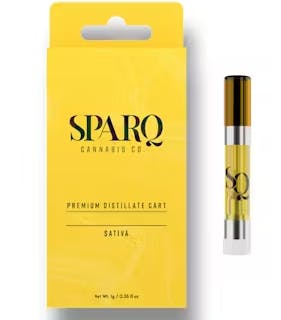 Photograph of product: Sparq | Purple Haze | Vape