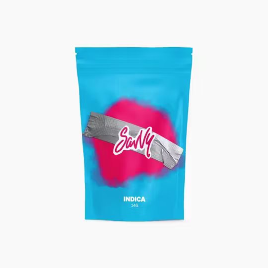 Photograph of product: Motorbreath Smalls - 14g
