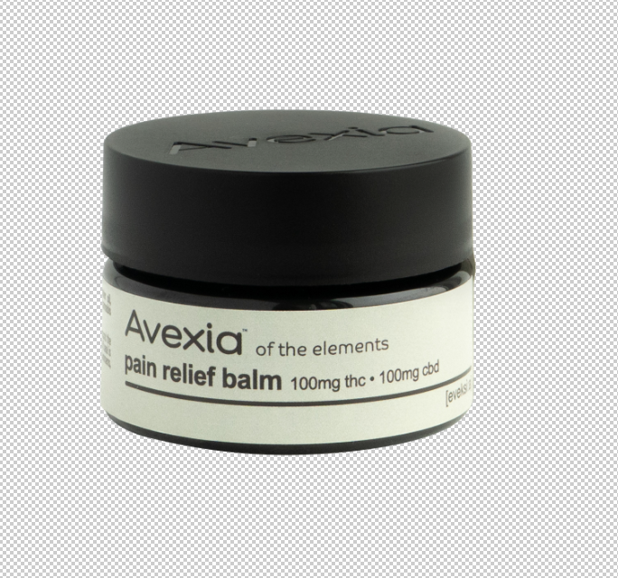 Photograph of product: [REC] Avexia | Balm 1:1 CBD:TH-oui | Topical