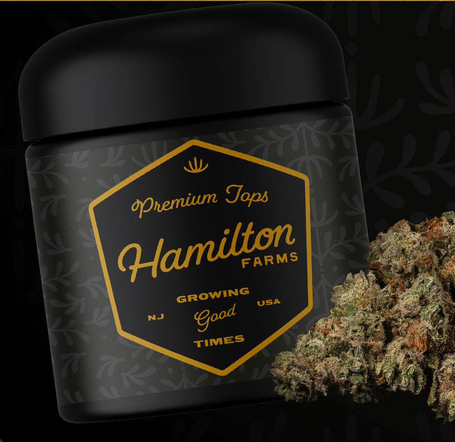 Photograph of product: Gargantua | Premium | 3.5g