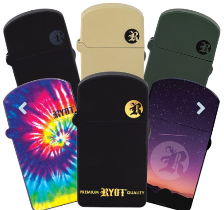 Photograph of product: RYOT | VERB | 510 Battery