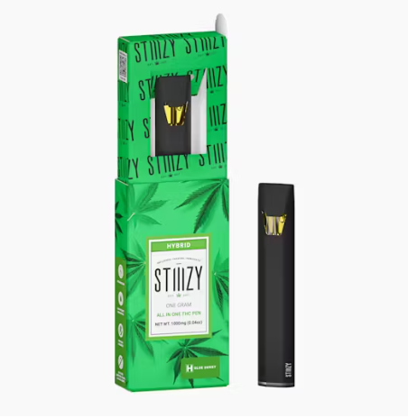 Photograph of product: Blue Burst | Disposable Aio 1g