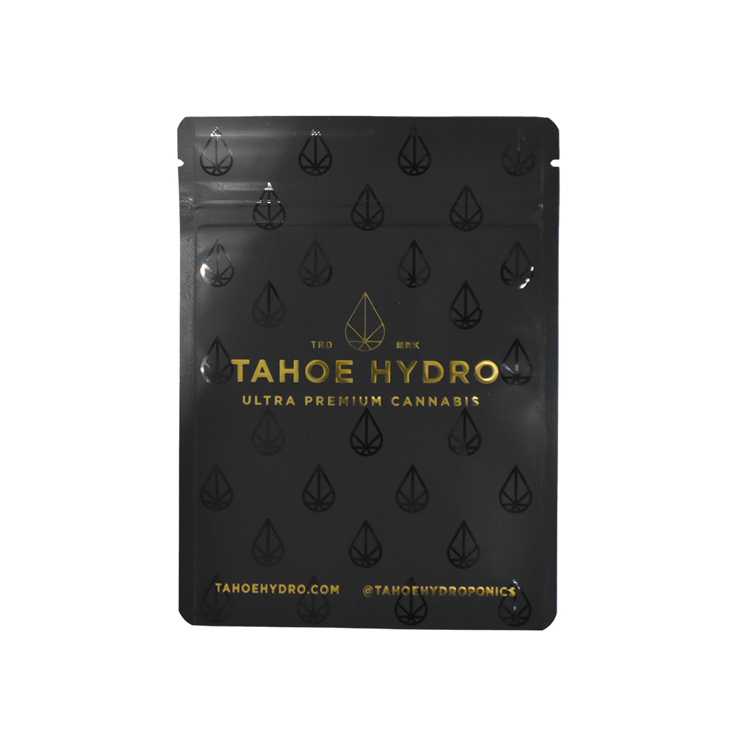 Photograph of product: Tahoe Hydro Mandarin Zkittlez (H) Flower 3.5g
