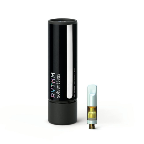 Photograph of product: Mandarin Cookies V2 Live Rosin Cart