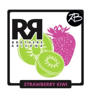 Photograph of product: Strawberry Kiwi Live Resin Gummies [S] | 100mg