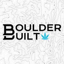 Photograph of product: Champagne Showers | Boulder Built - | Bulk Flower - 28g