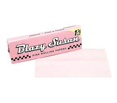 Photograph of product: Blazy Susan | Papers | 1 1/4"