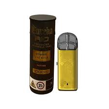 Photograph of product: Eureka / Pod / Live Resin Oreoz