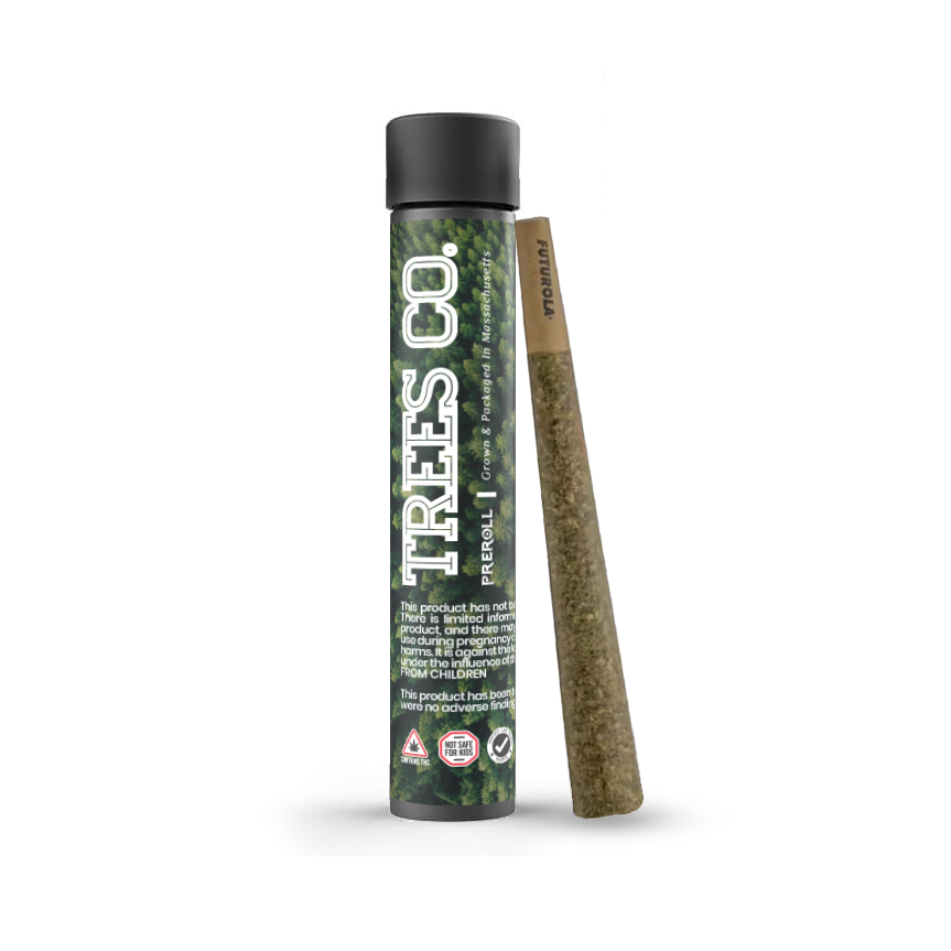 Photograph of product: Chem Dog | Pre-Roll | 1g