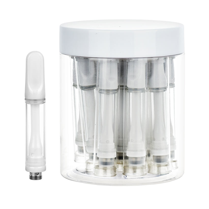 Photograph of product: Full Ceramic 510 Cartridge | 1mL