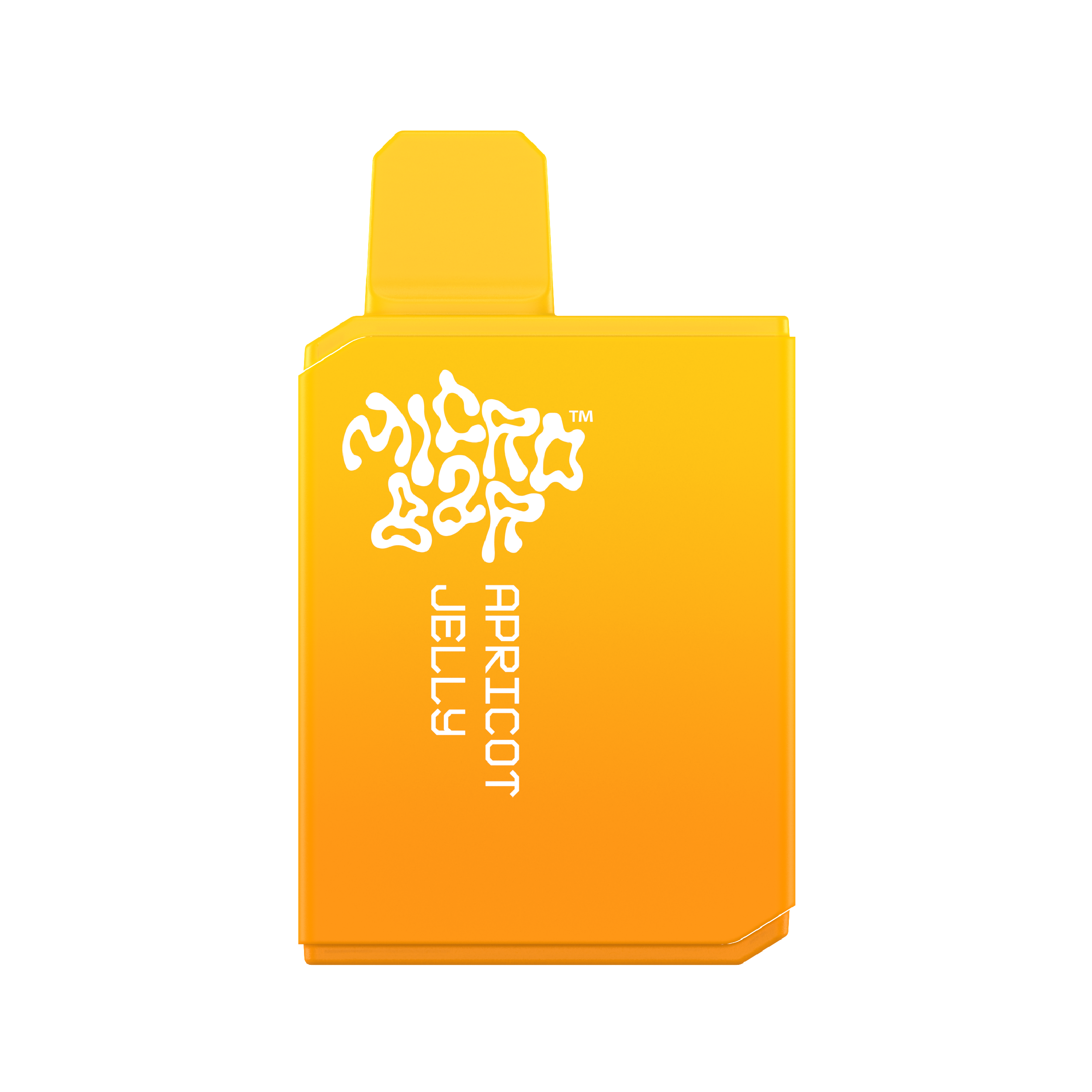 Photograph of product: Apricot Jelly Disposable | 1g