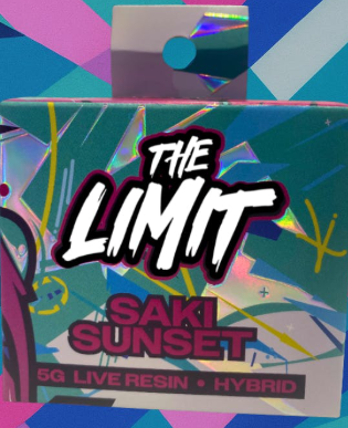 Photograph of product: Saki Sunset | Live Resin 5g