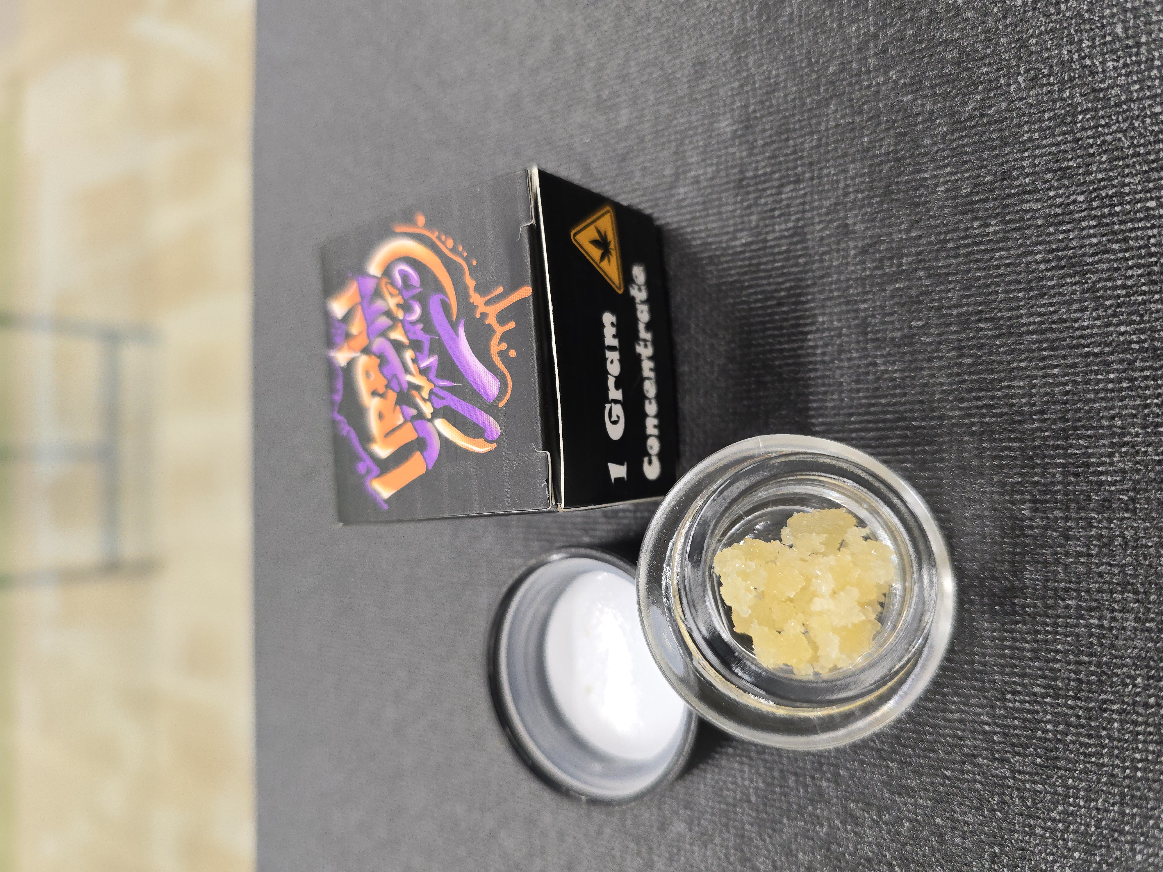 Photograph of product: STRAWBERRY SUBLIME - Sugar