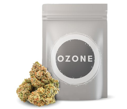 Photograph of product: Ozone Flower Smalls 28g- Mandarin Z
