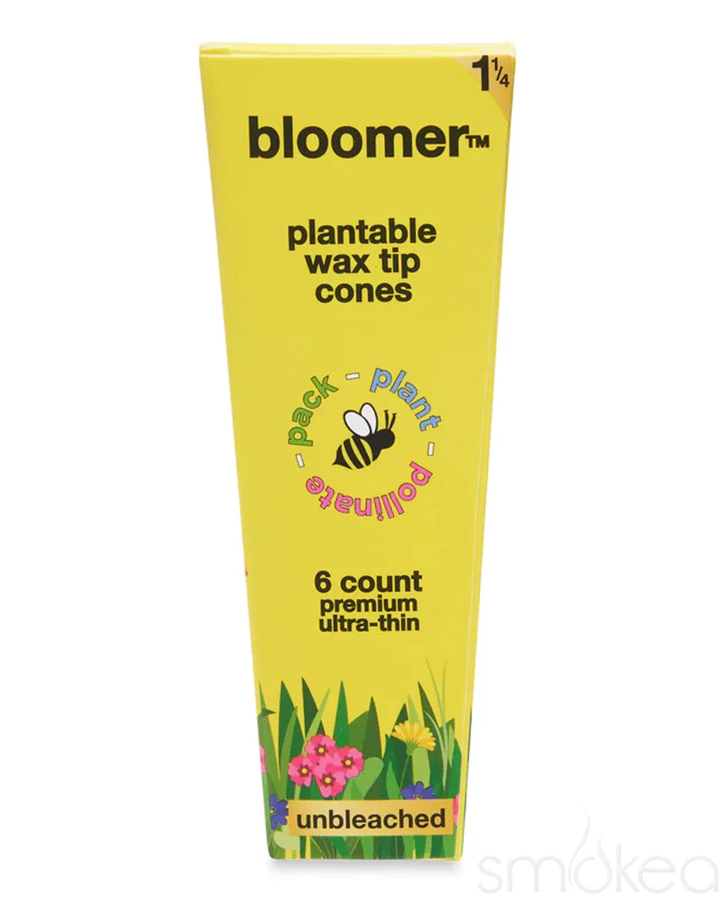 Photograph of product: Bloomer-Beeswax Cones- 6 Pack