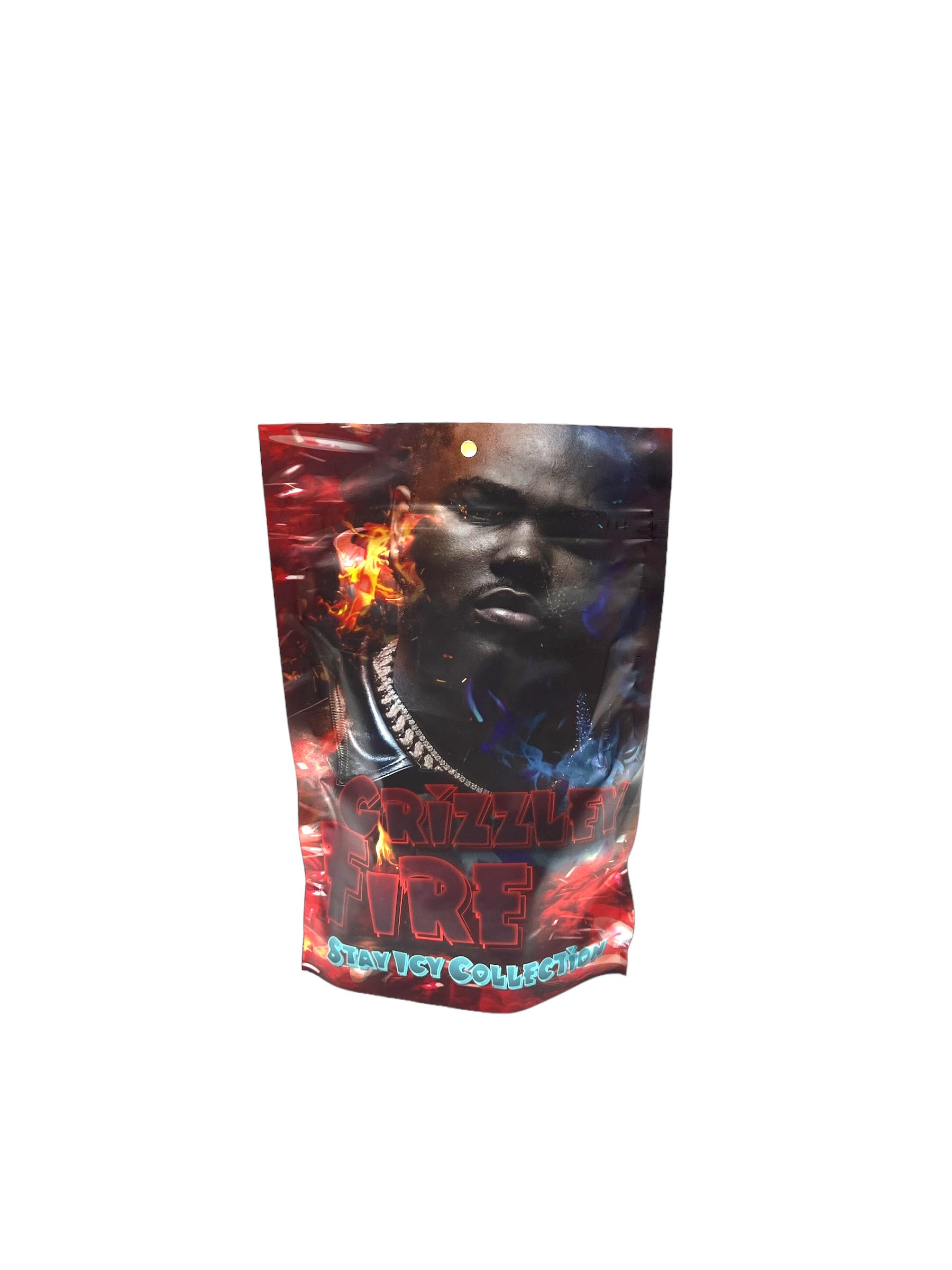 Photograph of product: Leaf And Grizzley L&B Brand - 28g