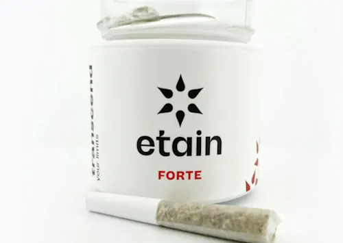 Photograph of product: ETAIN | PRE-ROLL JOINT | JON WOO | 7PK