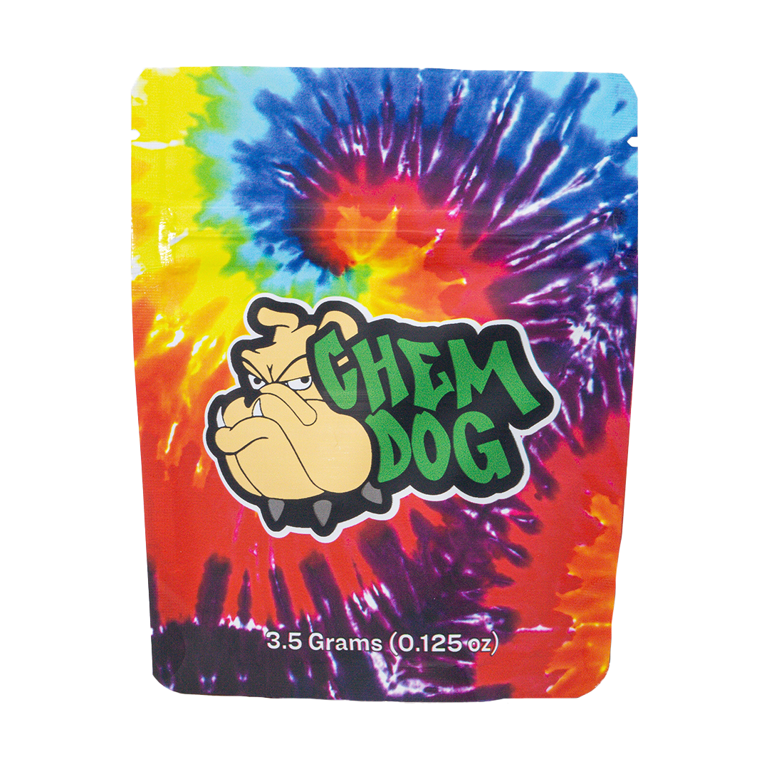 Photograph of product: Chem D 3.5g Flower