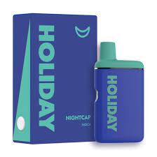 Photograph of product: Disposable | Nightcap (I) Holiday