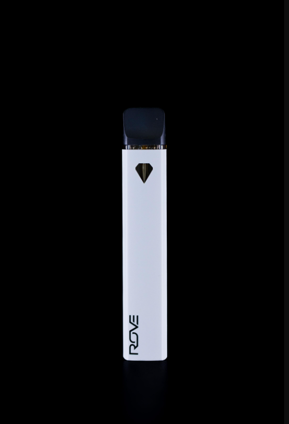 Photograph of product: Rove | Diamond Battery | WHITE