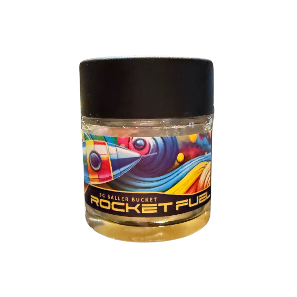 Photograph of product: Rocket Fuel 5g Bucket - Jealousy