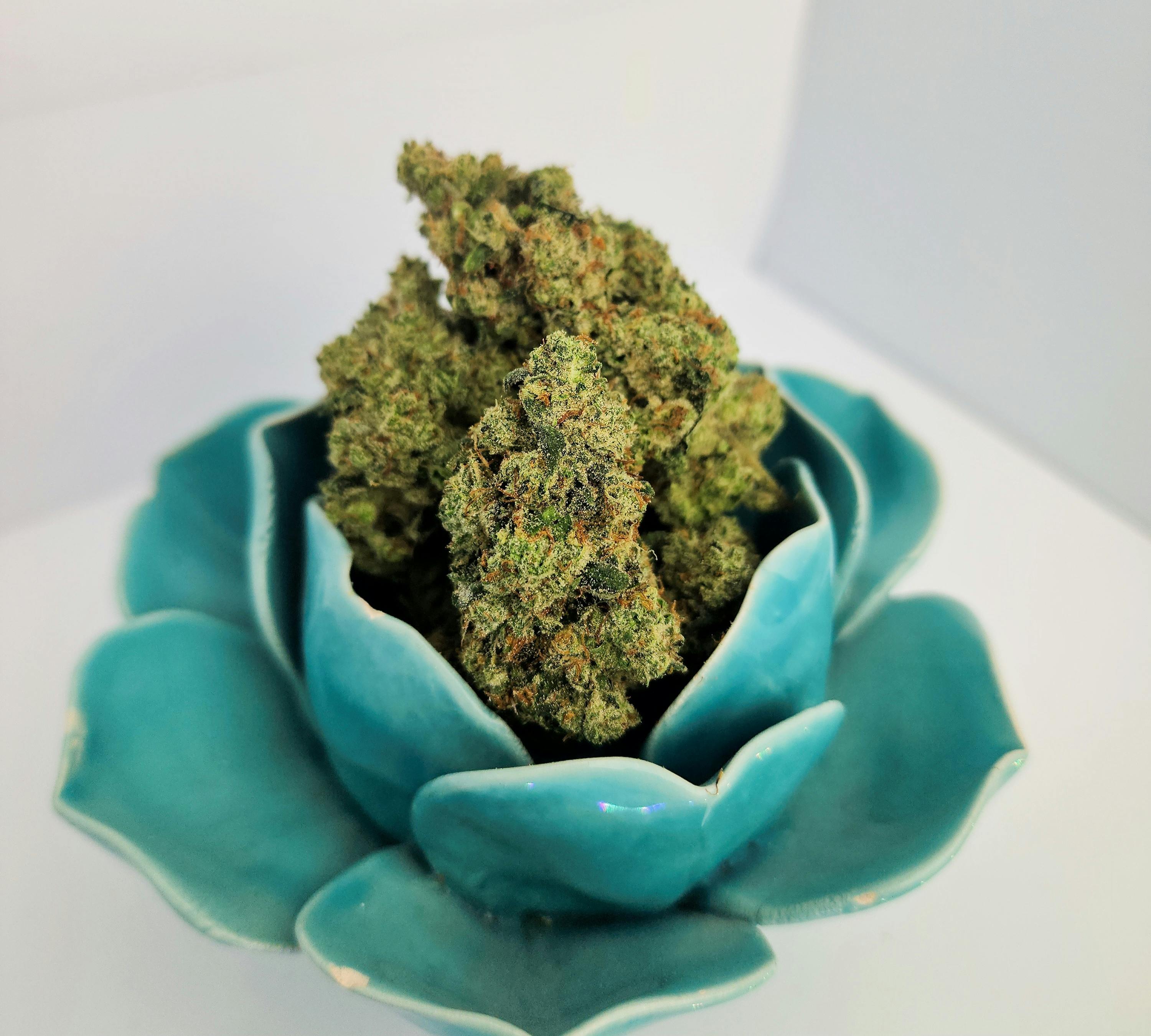 Photograph of product: VERDE | Buds | (I) Herijuana OG
