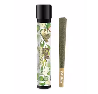 Photograph of product: Green Apple Liquid Diamond Infused | Pre Rolls