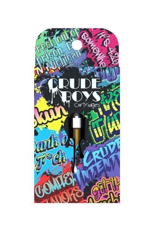 Photograph of product: Fly: Sour Apple 1G Cartridge (S)