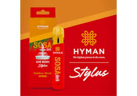 Photograph of product: Hyman | Sosa Sherb Live Resin Disposable