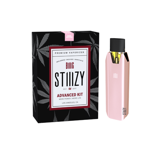 Photograph of product: Rose - BIIIG Battery