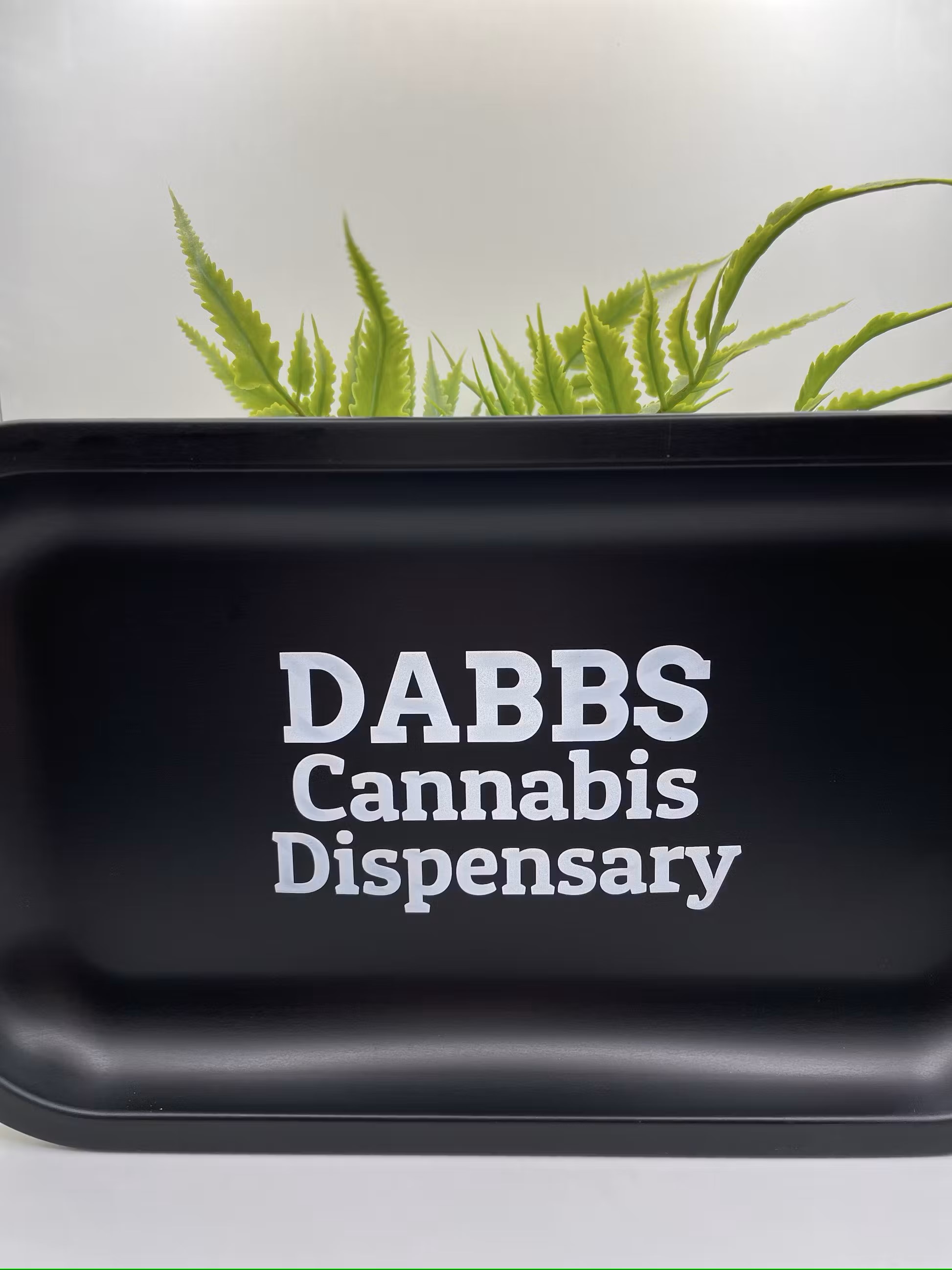 Photograph of product: DABBS | Metal Rolling Tray
