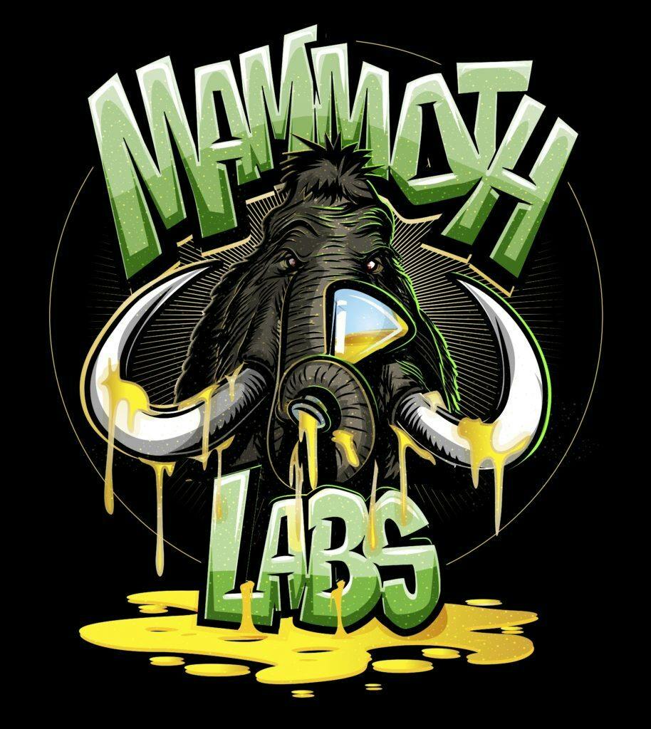 Photograph of product: Disposable Mammoth Labs - NCC Onion Rings CURED - .5g - MOX
