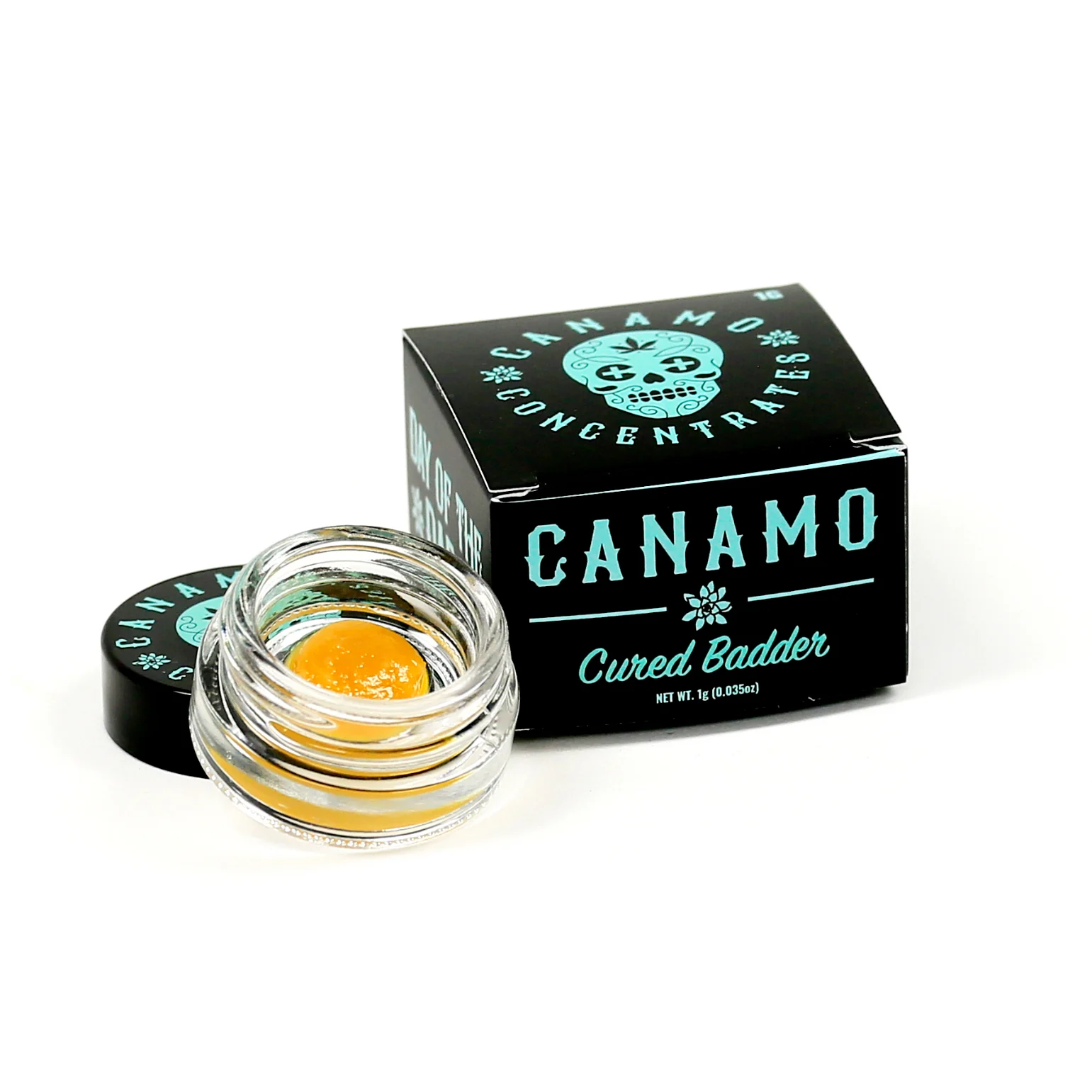 Photograph of Product: Canamo - Northern Sensi Badder - 1g