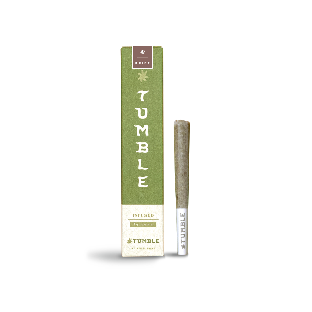 Photograph of product: Watermelonz Drift Infused Pre-Roll | 1g